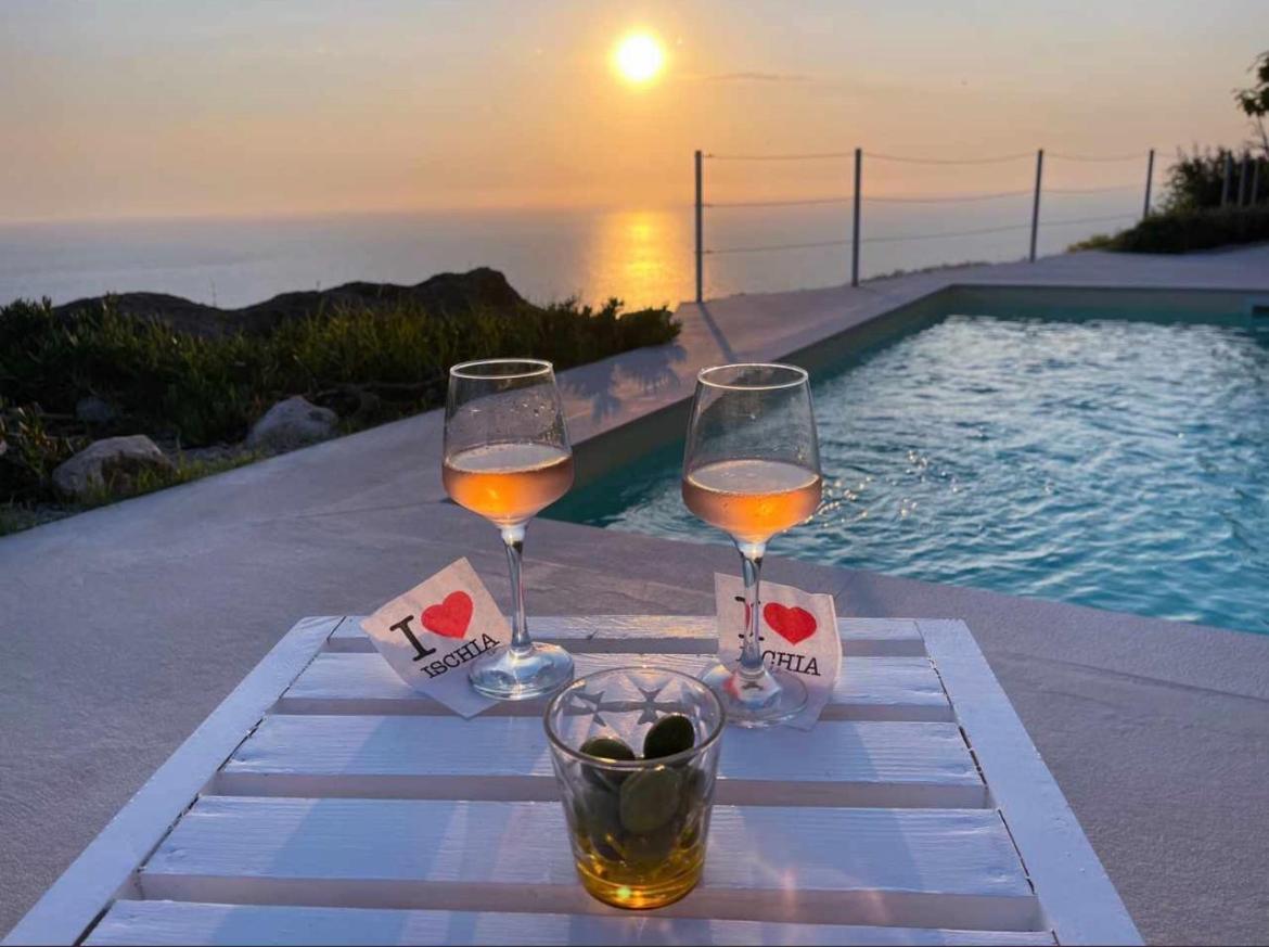 Villa Inarime Ischia Exterior photo