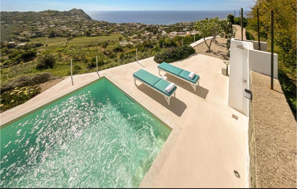 Villa Inarime Ischia Exterior photo