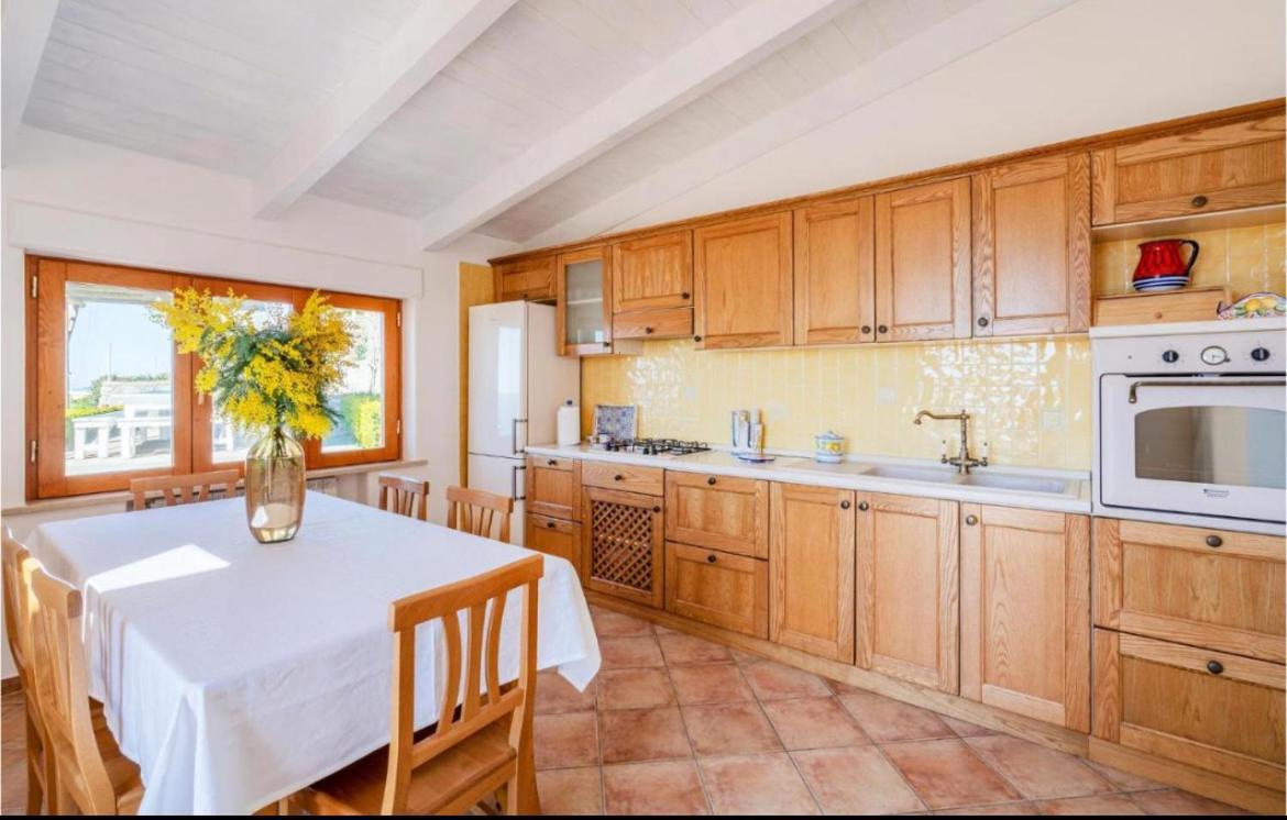 Villa Inarime Ischia Exterior photo