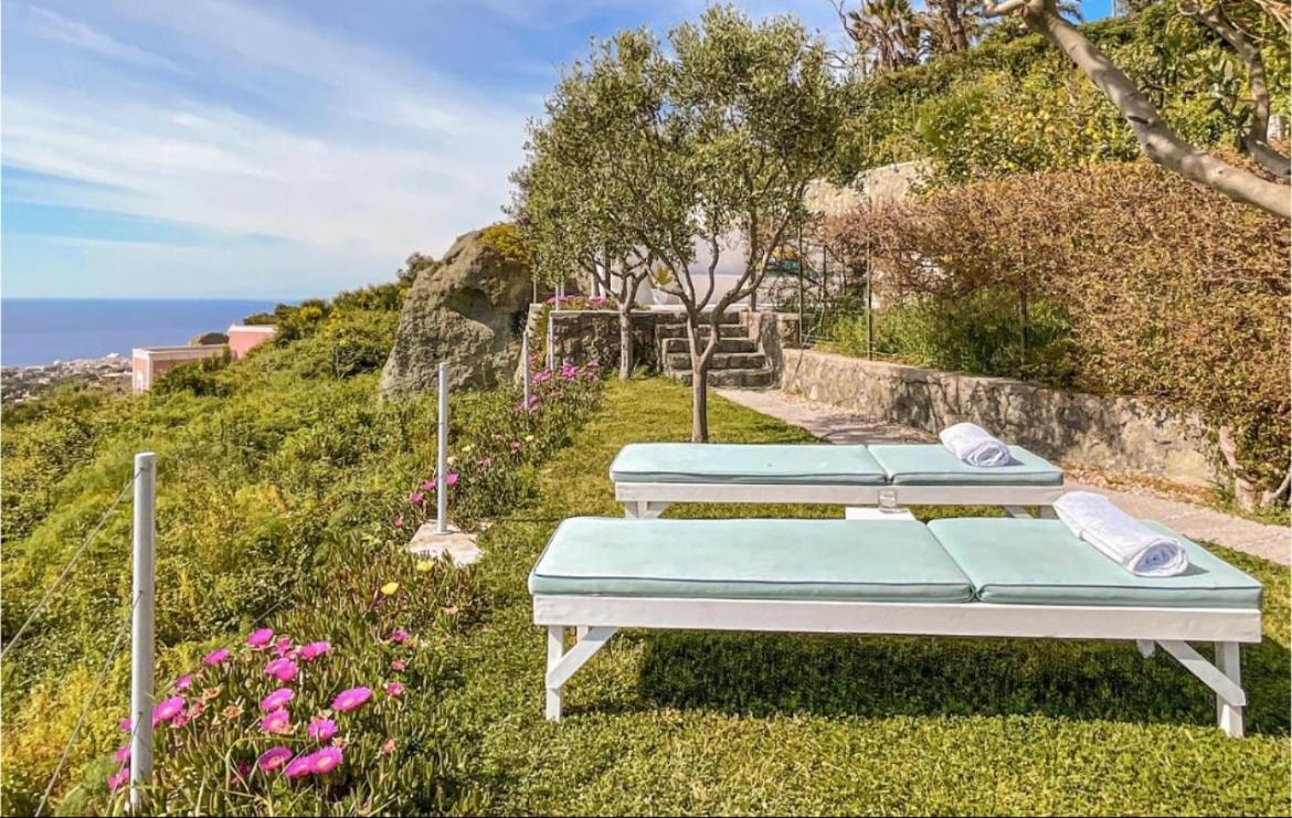 Villa Inarime Ischia Exterior photo
