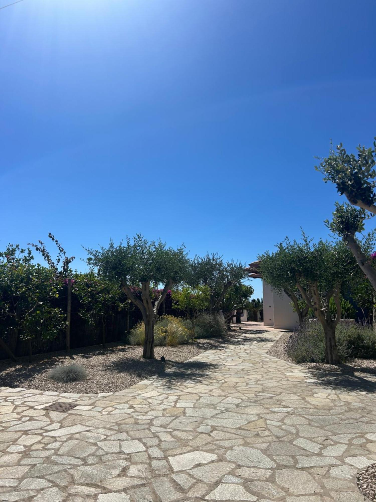 Villa Inarime Ischia Exterior photo