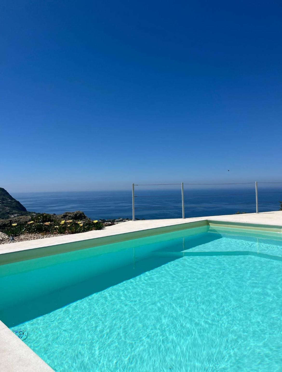 Villa Inarime Ischia Exterior photo